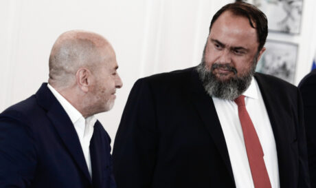 Αλαφούζος Μαρινάκης