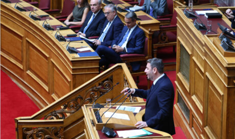 Ανδρουλάκης Μητσοτάκης