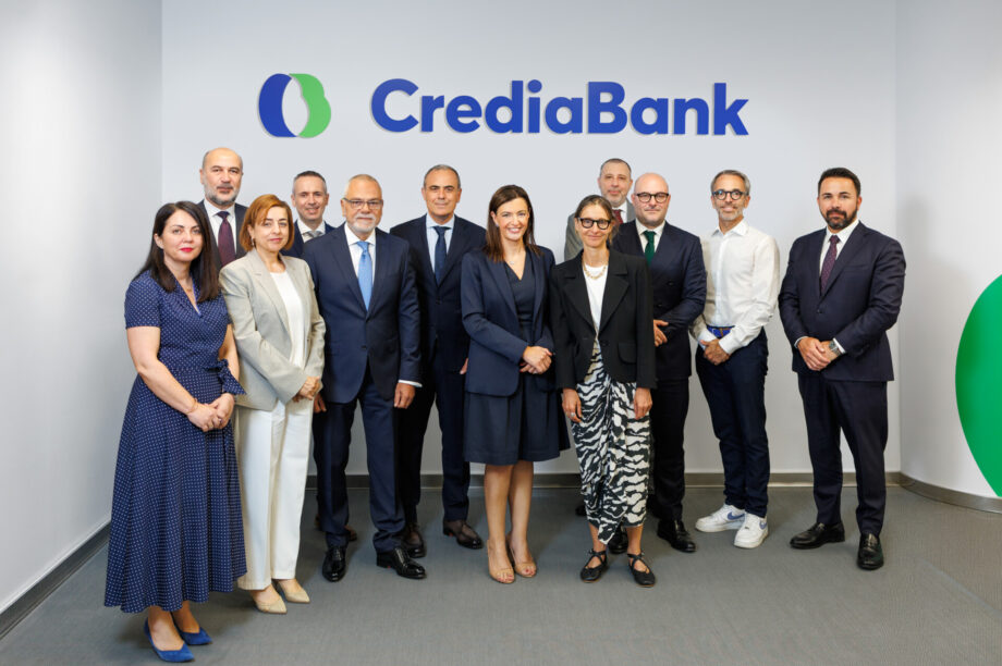 CREDIA BANK