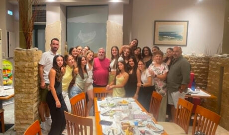 Ερασιτέχνης ΟΦΗ: Δείπνο Δανδάλη στην ομάδα βόλεϊ Νεανίδων