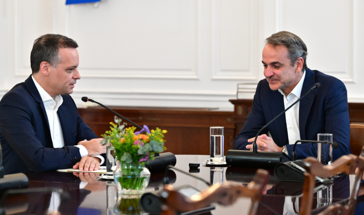 Δούκας Μητσοτάκης