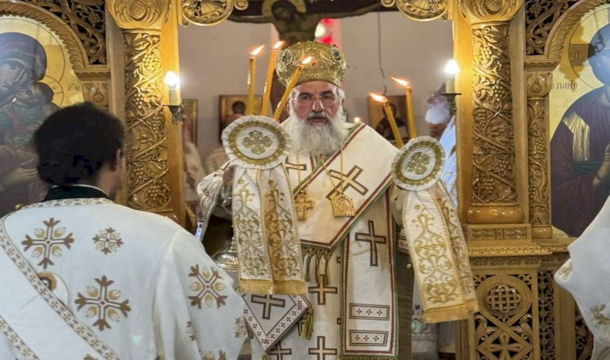 20 χρόνια από την κοίμηση του Αρχιεπισκόπου Τιμοθέου: Τελέστηκε Πολυαρχιερατικό Μνημόσυνο