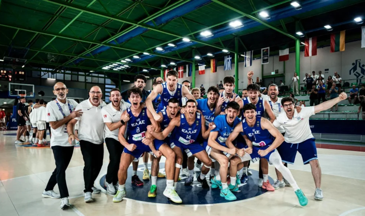 Ευρωμπάσκετ U18: Για μια ακόμα υπέρβαση η Εθνική Εφήβων κόντρα στην Ισπανία