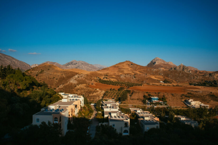 Κρήτη Εξοχικά