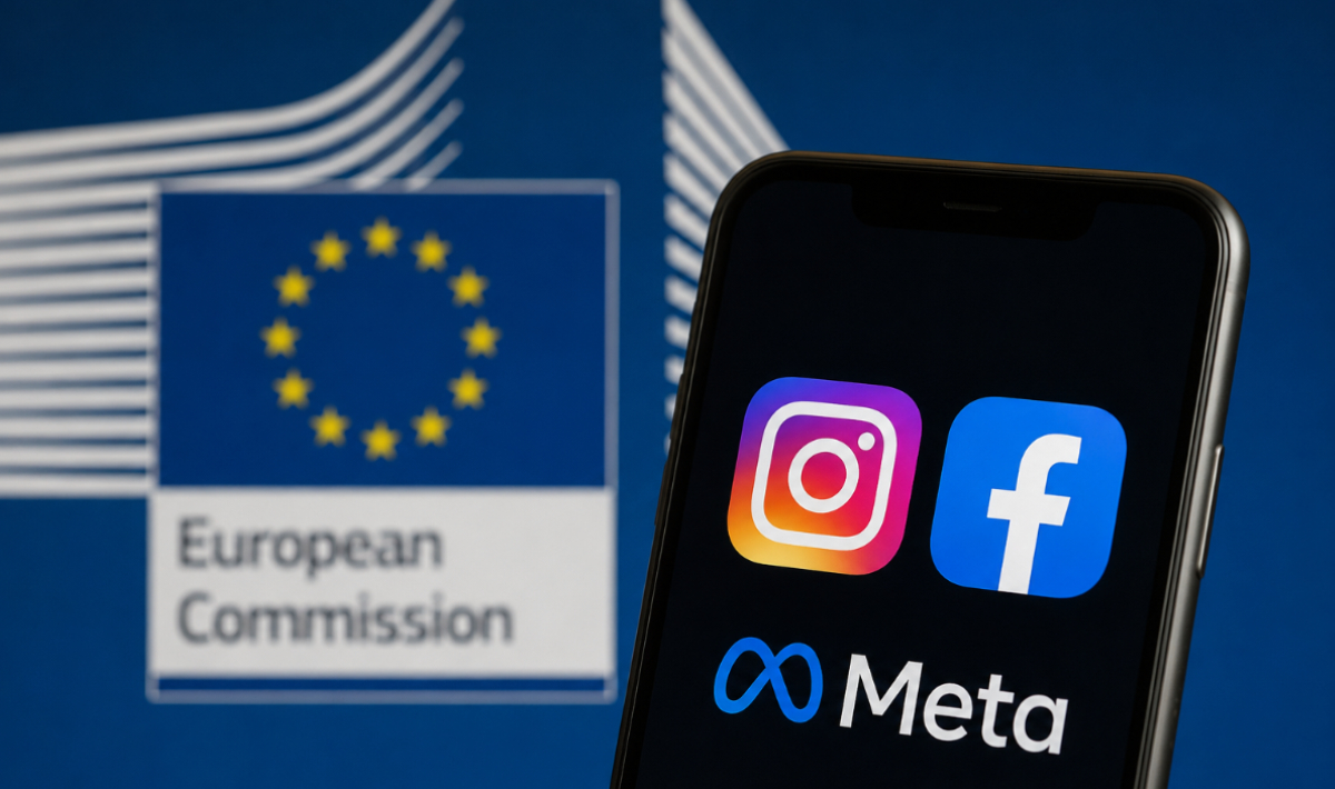 Τα εθιστικά χαρακτηριστικά Instagram και Facebook στο «μικροσκόπιο» της ΕΕ – Εντολή για αλλαγή