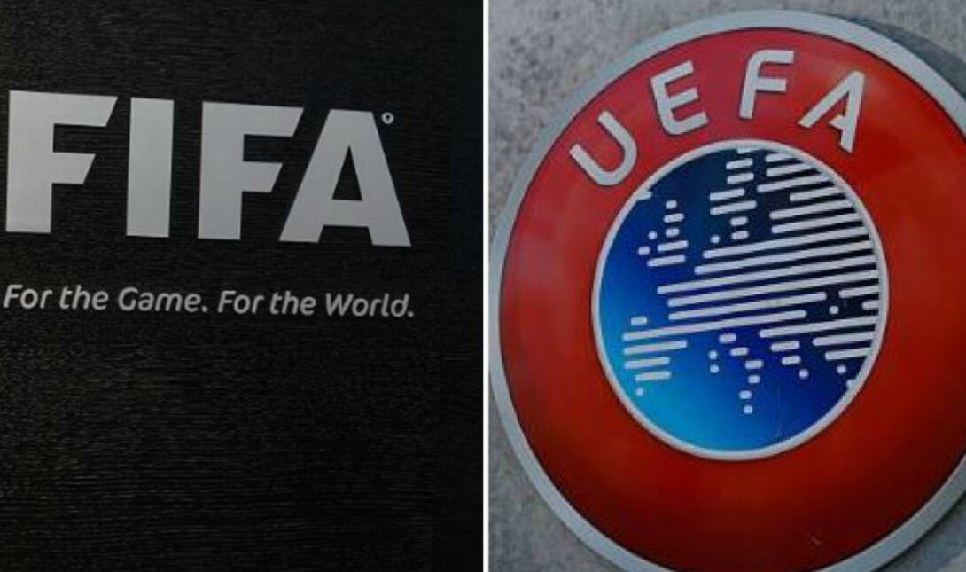 Fifa Uefa