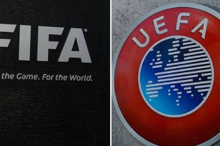 Fifa Uefa