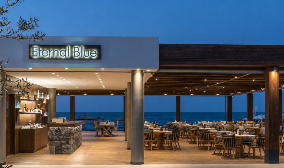Με άρωμα Michelin η πρώτη Gastronomy Night του 2026 στο Nana Princess – Ο Lewis Barker άνοιξε τη γαστρονομική αυλαία