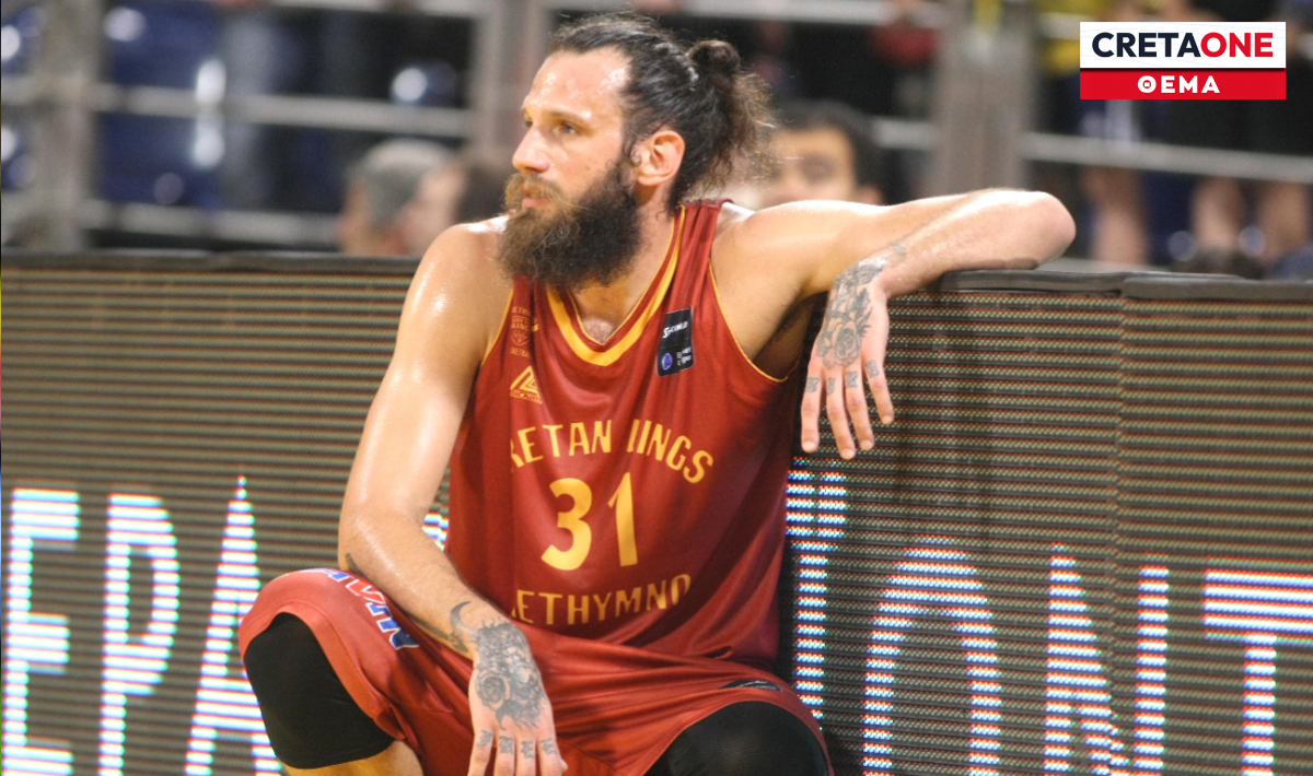 Χάρης Γιαννόπουλος στο CRETAONE 102,3