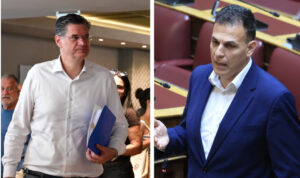 ΣΥΡΙΖΑ: Παραιτήθηκε ο Καλαματιανός, επισημοποίησε τη δική του ο Καραμέρος