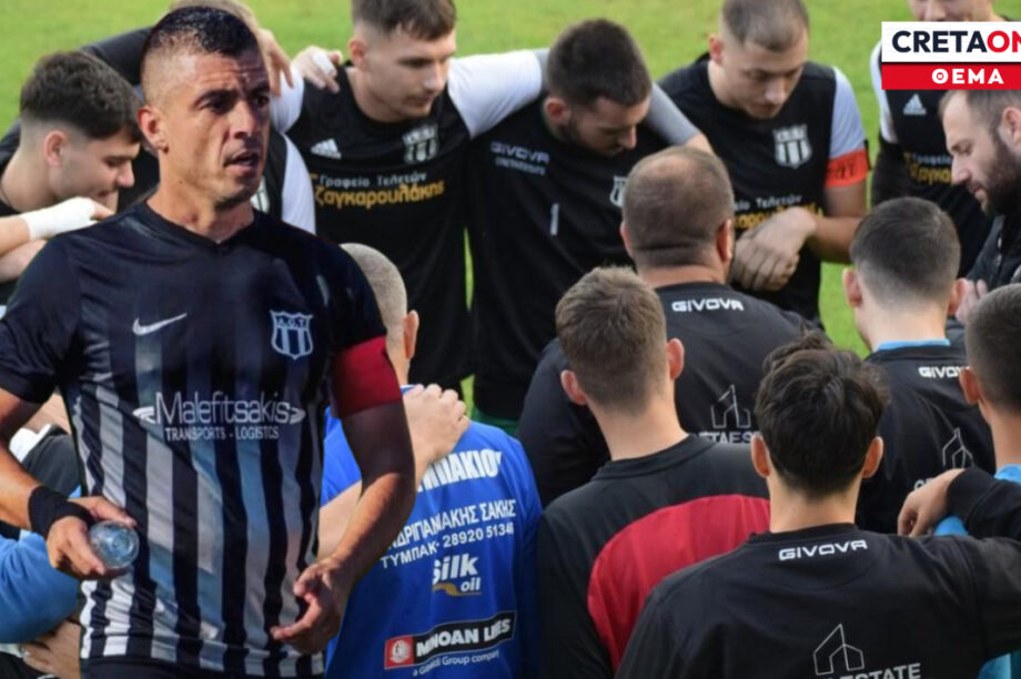 Νίκος Κουρουθιανάκης στο CRETAONE 102,3