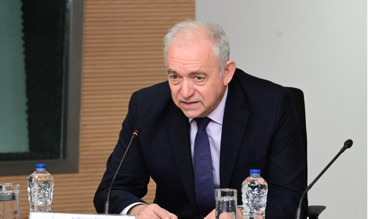 Ευθύμιος Λέκκας για τις φωτιές: Αυτή είναι η νέα κανονικότητα