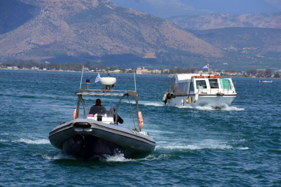 Λιμενικό Βάρκα