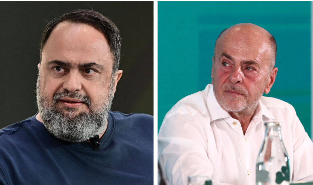 Μαρινάκης Αλαφούζος