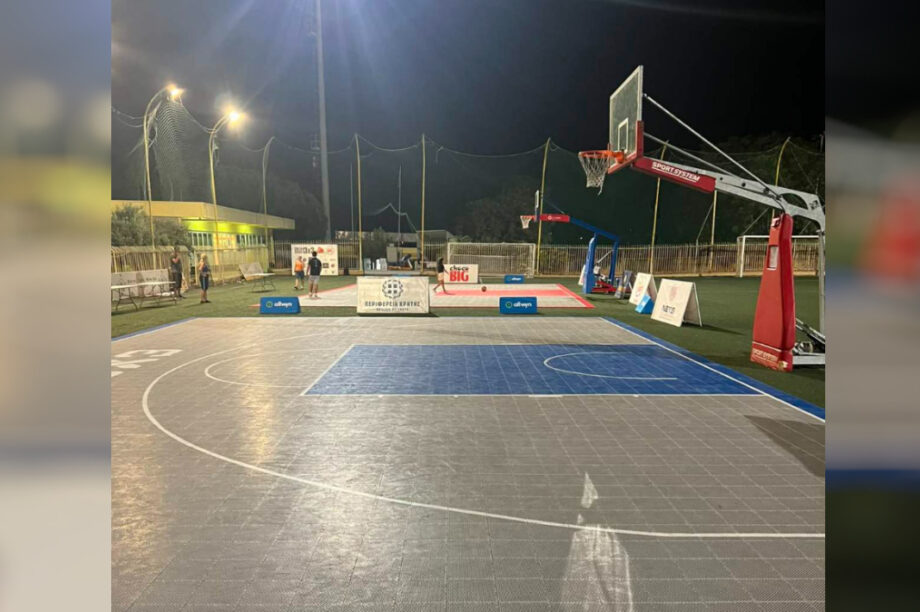 Μαρτινέγκο Μπάσκετ