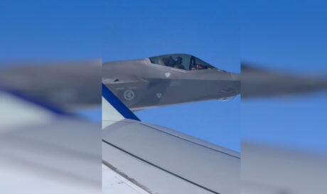 Μουντιάλ 2026: Συνοδεία μαχητικών F-35 η άφιξη της Εθνικής Νορβηγίας στο Όσλο! (βίντεο)