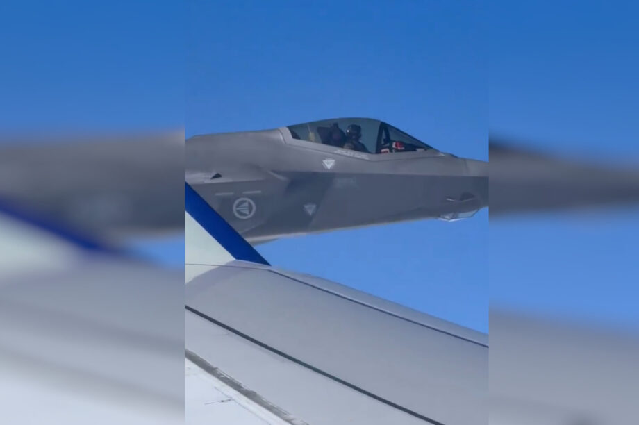 Μουντιάλ 2026: Συνοδεία μαχητικών F-35 η άφιξη της Εθνικής Νορβηγίας στο Όσλο! (βίντεο)