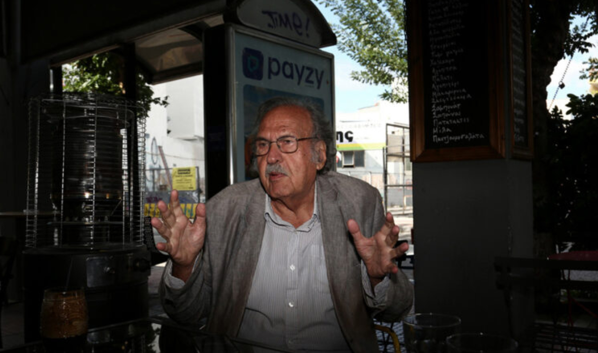 Θλίψη στην επιστημονική κοινότητα με τον θάνατο του Θεόδωρου Μεγαλοοικονόμου