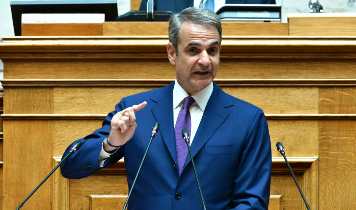 Μητσοτάκης για ΟΠΕΚΕΠΕ: «Η Ευρωπαϊκή Εισαγγελία δεν έκανε τη δουλειά της όπως έπρεπε»