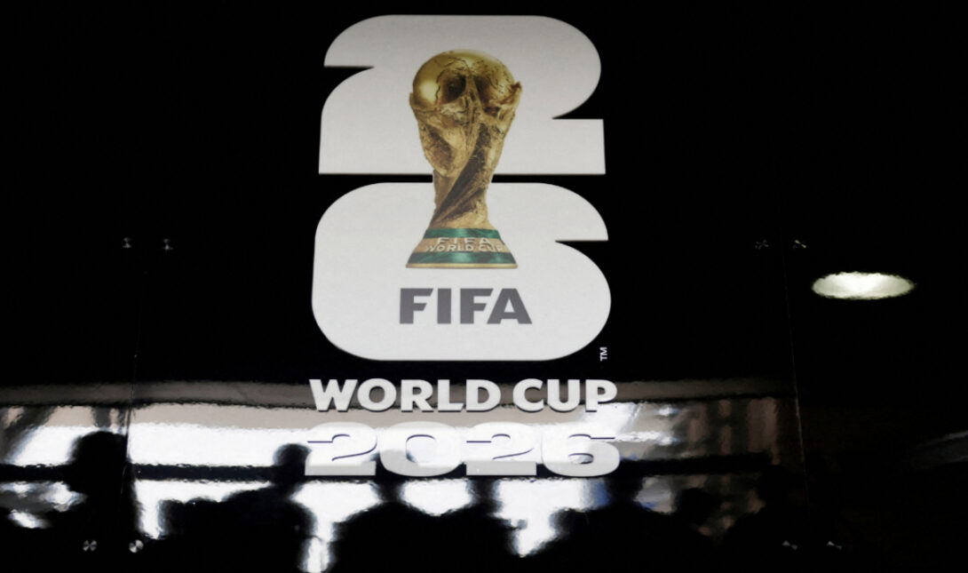 Μουντιάλ 2026 Logo