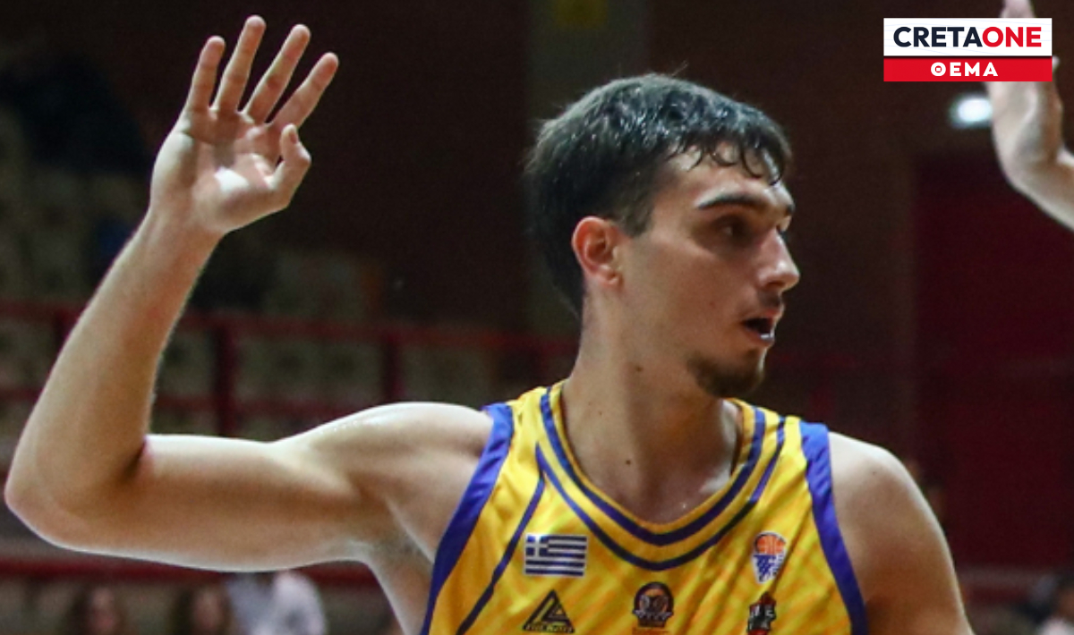 Μάνος Μουτάφης στο CRETAONE 102,3
