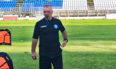 Νιόπλιας Χανιά Προπόνηση