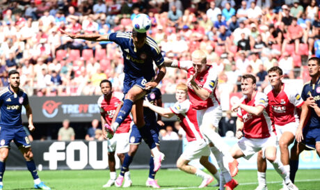 Ήττα 3-2 του Ολυμπιακόυ από την Άλκμααρ, ανησυχία για Σάλιακα και Έσε