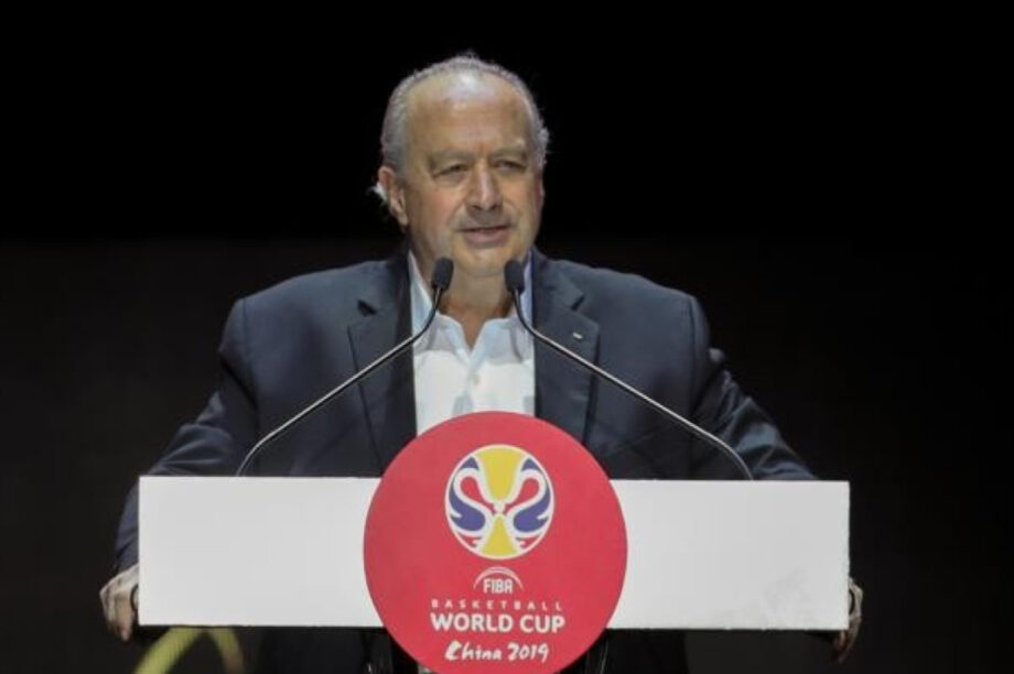 Έφυγε από τη ζωή ο επίτιμος πρόεδρος της FIBA Οράσιο Μουρατόρε