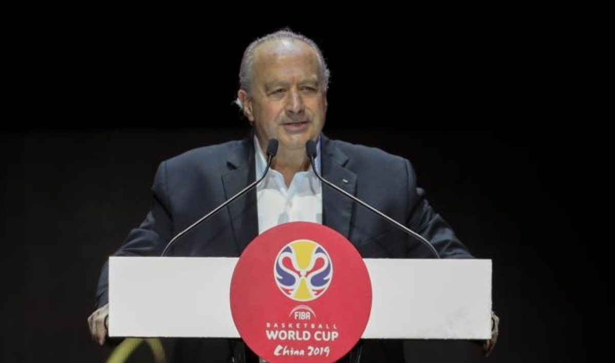 Έφυγε από τη ζωή ο επίτιμος πρόεδρος της FIBA Οράσιο Μουρατόρε