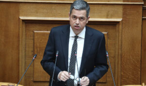 ΣΥΡΙΖΑ: Παραιτήθηκε ο Συμεών Κεδίκογλου από την κοινοβουλευτική του έδρα