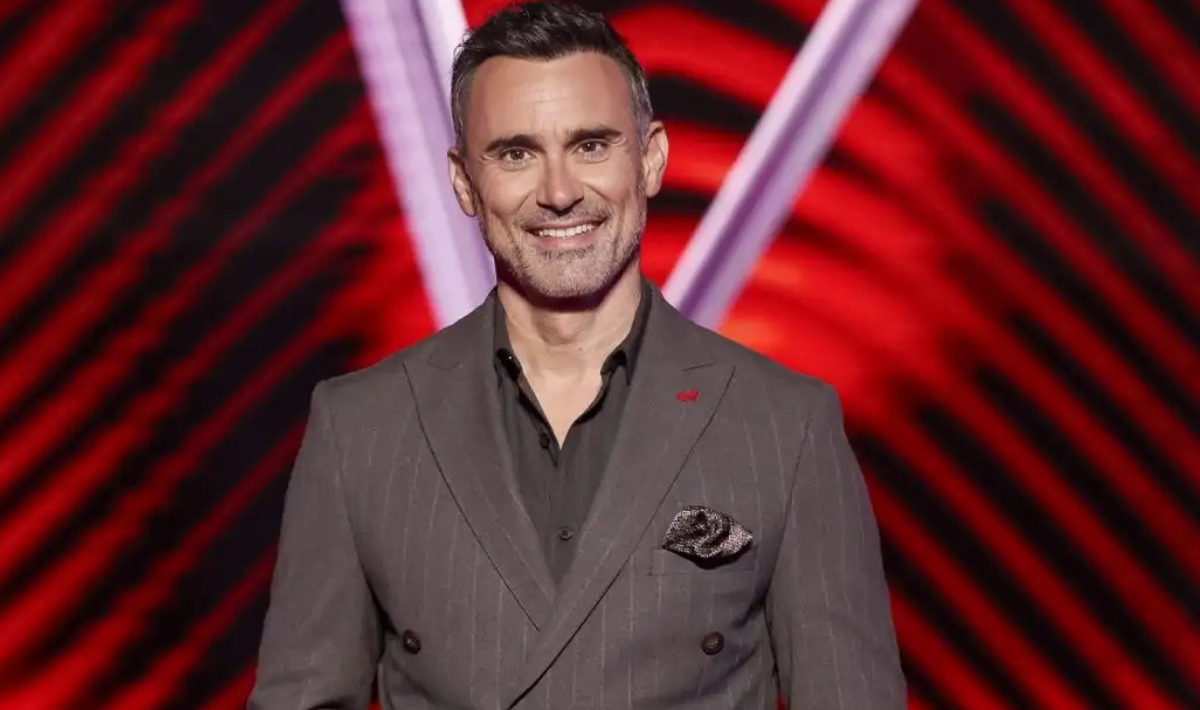 Γιώργος Καπουτζίδης: Οριστικά εκτός του «The Voice»