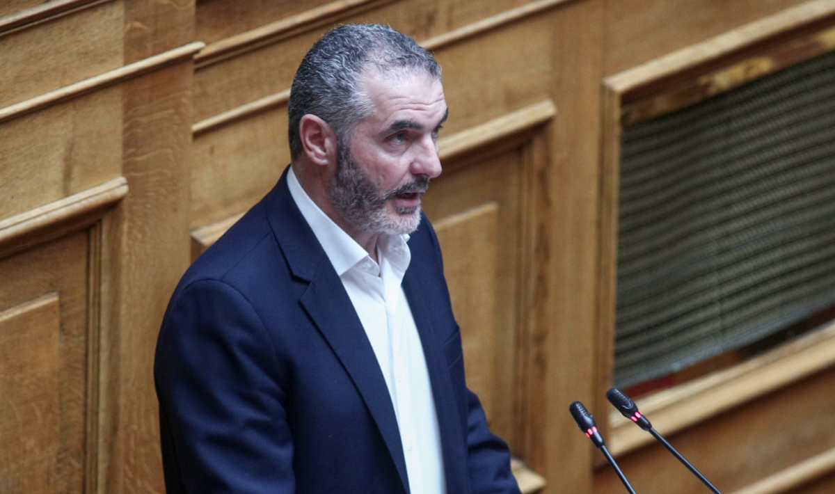 Μανόλης Χνάρης: «Να επιλυθεί χωρίς άλλη καθυστέρηση το στεγαστικό πρόβλημα του Εργατοϋπαλληλικού Κέντρου Ρεθύμνου»