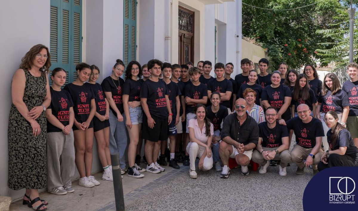 Με την στήριξη της Περιφέρειας Κρήτης ολοκληρώθηκε με επιτυχία το Ignite Teens Summer Camp 2026 (φωτο)