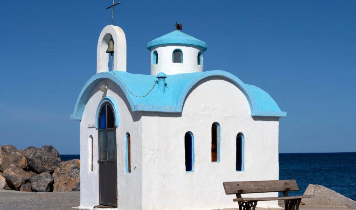 Τα πιο φωτογραφημένα ξωκλήσια της Ελλάδας