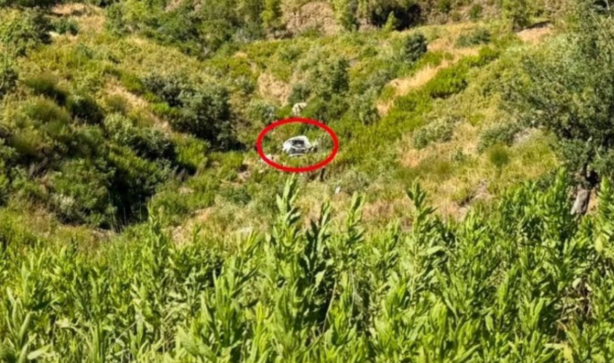 Αττάλεια: Αυτοκίνητο έπεσε από γκρεμό 400 μέτρων – Πέντε νεκροί και δύο τραυματίες (βίντεο,φωτο)
