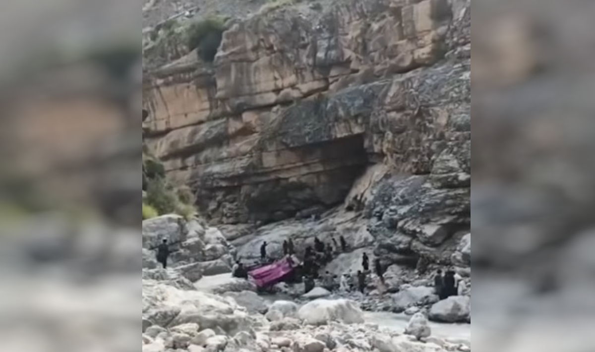 Πακιστάν δυστύχημα
