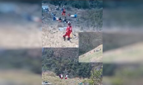 Περού: Φορτηγάκι έπεσε σε γκρεμό, 14 νεκροί ανάμεσά τους και ένα παιδί