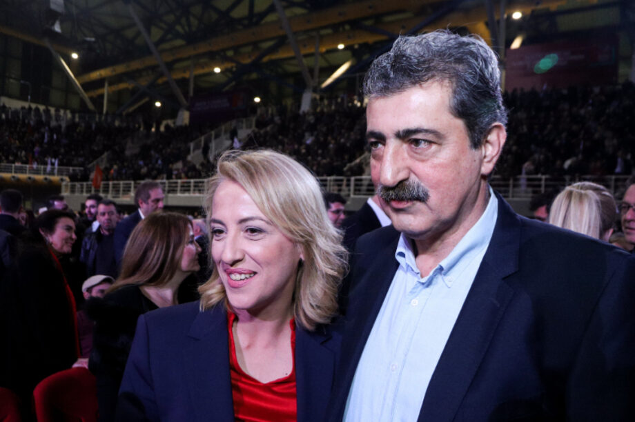 Πολάκης και Δούρου