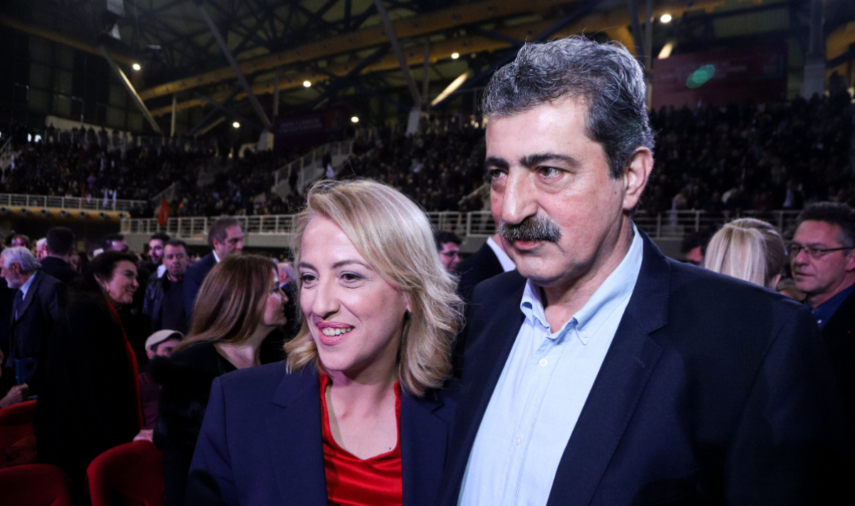 Πολάκης και Δούρου