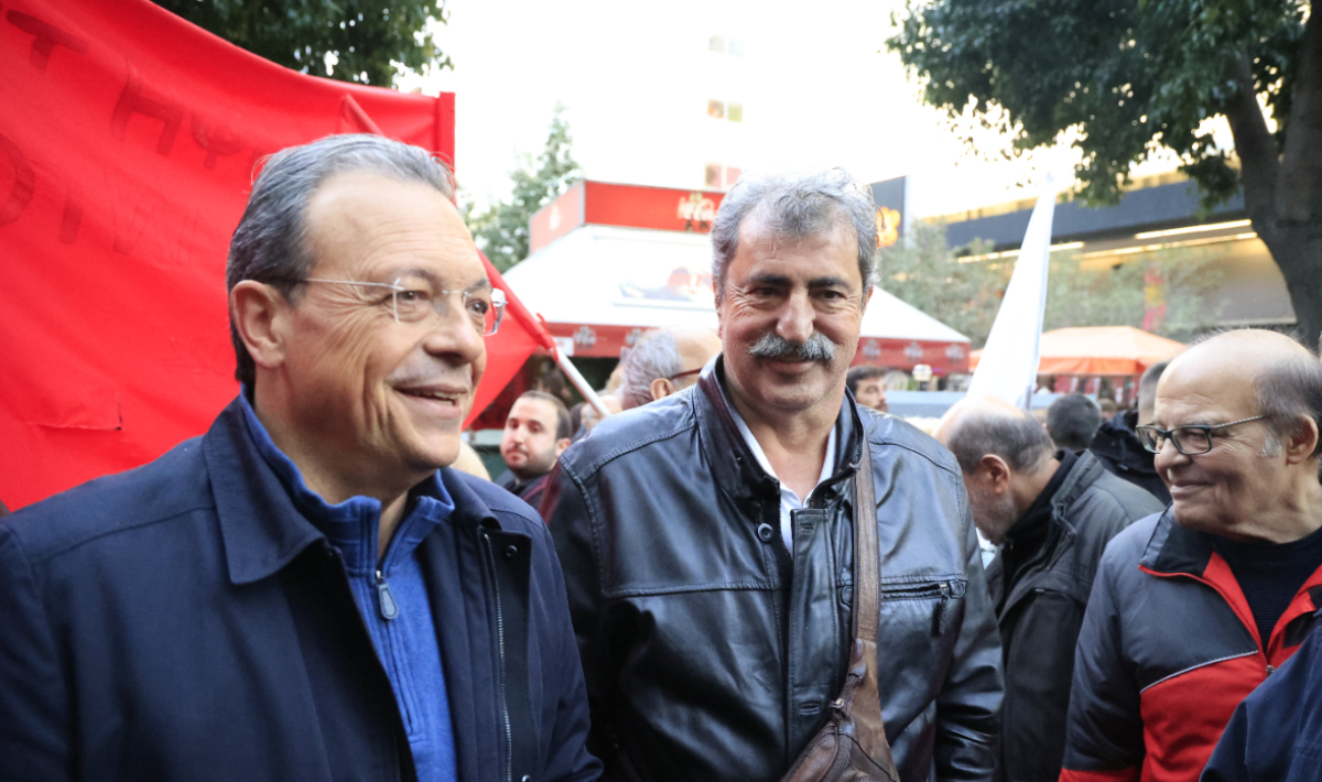 Φάμελλος Πολάκης
