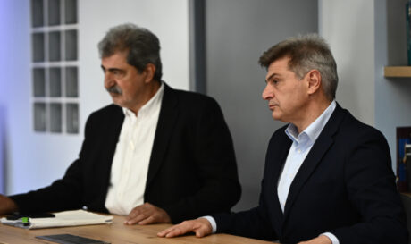 Πολάκης Φαραντούρης