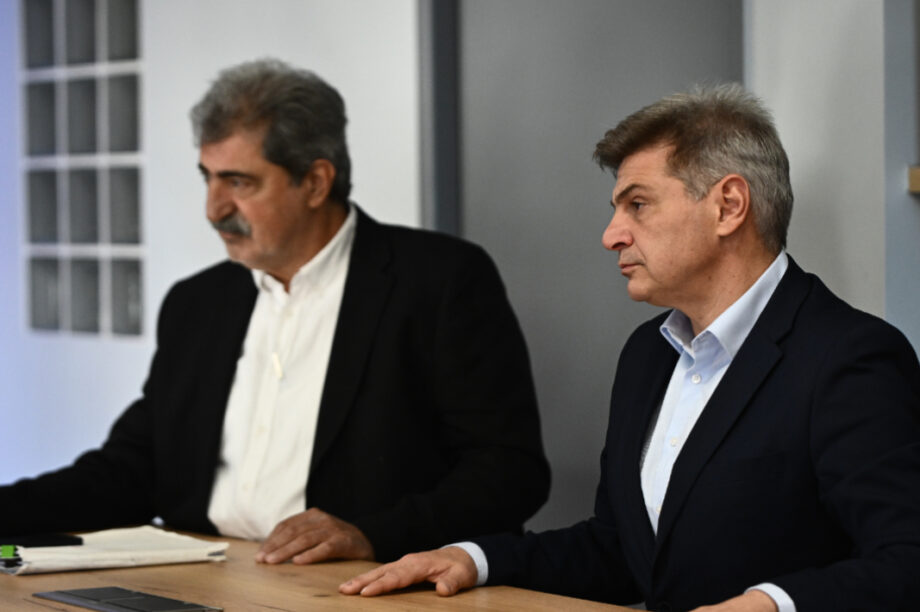 Πολάκης Φαραντούρης