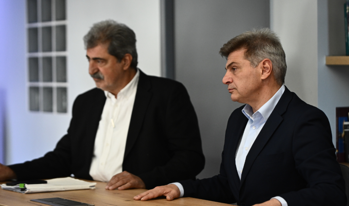 Πολάκης Φαραντούρης