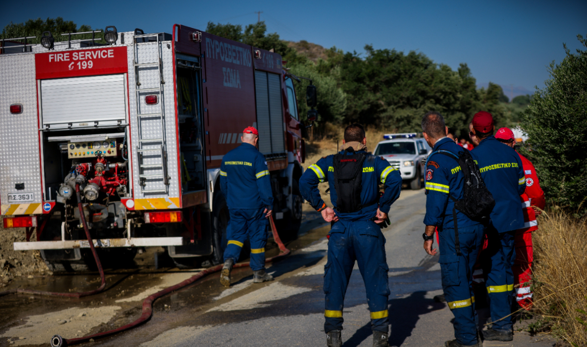 Φωτιά στη Σίβηρη Χαλκιδικής: Δικογραφία σε βάρος εργολάβων του ΔΕΔΔΗΕ για τα αίτια της πυρκαγιάς