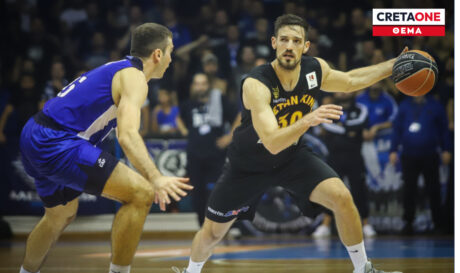 Κρις Ραζής στο CRETAONE 102,3