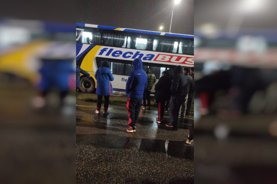 Ουρουγουάη: Ενέδρα και πυροβολισμοί σε οπαδούς της Τίγκρε!