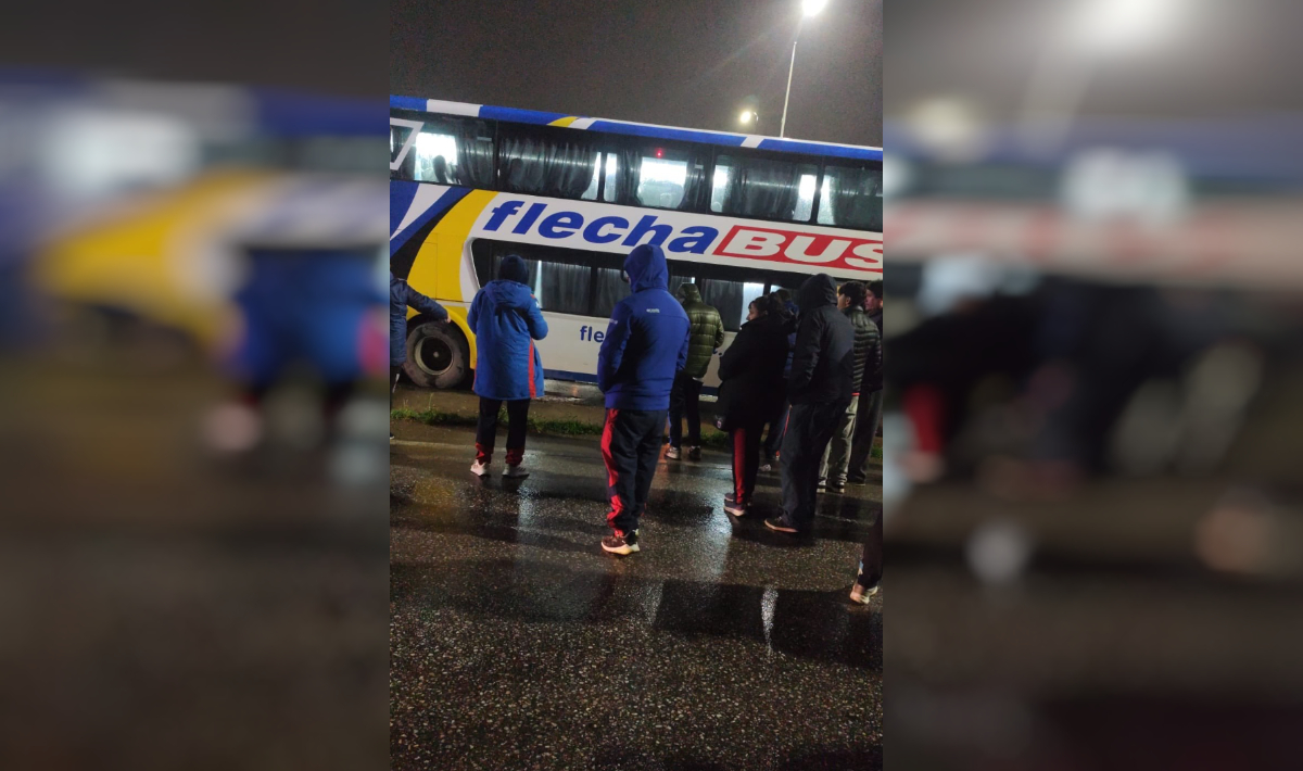 Ουρουγουάη: Ενέδρα και πυροβολισμοί σε οπαδούς της Τίγκρε!