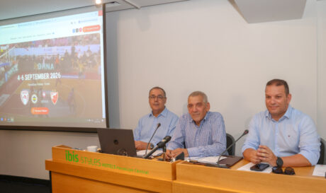 Όλα όσα πρέπει να γνωρίζεται για το Crete International Basketball Tournament
