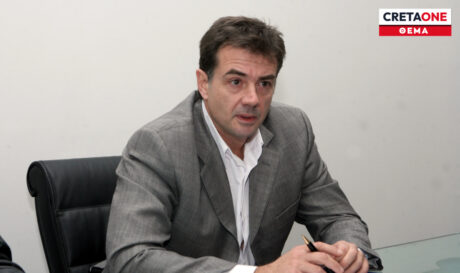 Κύρος Βασάρας στο CRETAONE 102,3