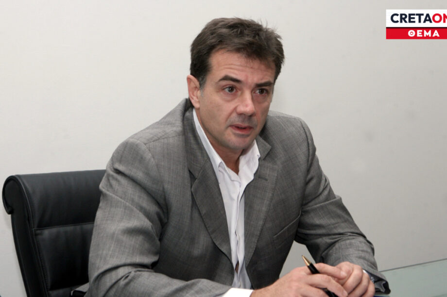 Κύρος Βασάρας στο CRETAONE 102,3